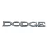 Emblema Dodge Dart Charger  Relevo 72 / 78