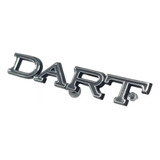 Emblema Dodge Dart Charger