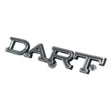 Emblema Dodge Dart Charger