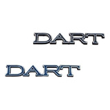 Emblema Dodge Dart Charger