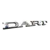 Emblema Dodge Dart Lateral
