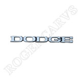 Emblema Dodge Dart Magnum