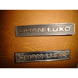 Emblema Dodge Gran Luxo