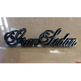 Emblema Dodge Gran Sedan