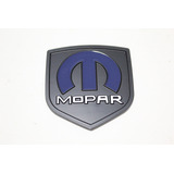 Emblema Dodge Mopar Rt