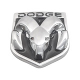 Emblema Dodge Ram Cabeça Carneiro Alto Relevo Acessórios