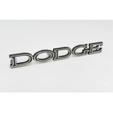 Emblema Dodge 