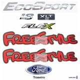Emblema Ecosport 1 6