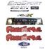 Emblema Ecosport Capô Mala 2.0 16v Xlt Flex F A Ford 03 À 07