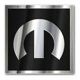 Emblema Em Aco Inox