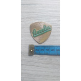 Emblema Em Metal Original