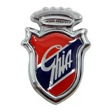 Emblema Escudo Brasao Ghia