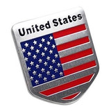 Emblema Escudo Estados Unidos