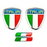 Emblema Escudo Italia C