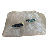 Emblema Escudo Oval Ford