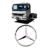 Emblema Estrela Caminhao Mb