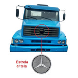 Emblema Estrela Da Grade