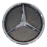 Emblema Estrela Da Grade Dianteira Mb Axor Atego 9448100018