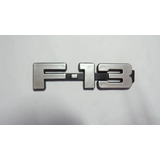 Emblema F 13 F13000