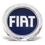 Emblema Fiat Azul Palio