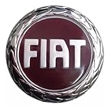 Emblema Fiat Grade Dianteira
