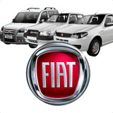 Emblema Fiat Grade E