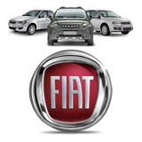 Emblema Fiat Grade Logo