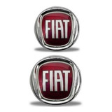 Emblema Fiat Mala Fiat