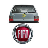 Emblema Fiat Mala Uno