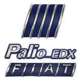 Emblema Fiat Palio Edx