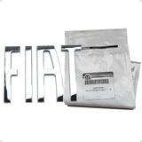 Emblema Fiat Tampa Porta