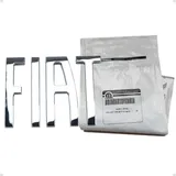 Emblema Fiat Tampa Porta