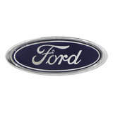 Emblema Ford Azul Escort