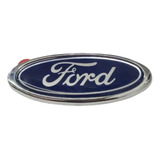 Emblema Ford Da Tampa