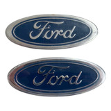 Emblema Ford Escort Del