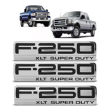 Emblema Ford F 250