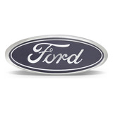 Emblema Ford Grade Dianteira Fiesta Ecosport 2011 2012 