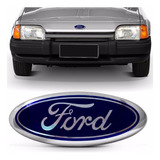 Emblema Ford Grade Mala