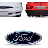 Emblema Ford Grade Porta