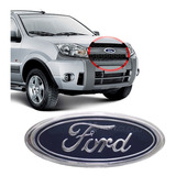 Emblema Ford Grade Radiador Frontal Ecosport 2009 2010 2011