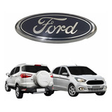 Emblema Ford Ka 2015