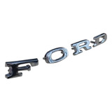 Emblema Ford Landau Letras Do Capô Novo Corcel Maverick