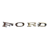 Emblema Ford Letras Do