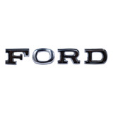 Emblema Ford Letras Pequena
