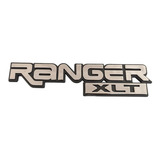 Emblema Ford Letreiro Ranger