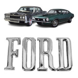 Emblema Ford Maverick E