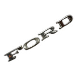 Emblema Ford Maverick Galaxie Landau Corcel Original