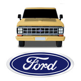 Emblema Ford Oval Da