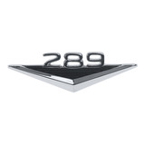 Emblema Ford V8 289