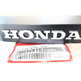Emblema Frontal Cg Today Titan 99 Original Honda